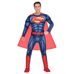 Superman Klassinen Naamiaisasu