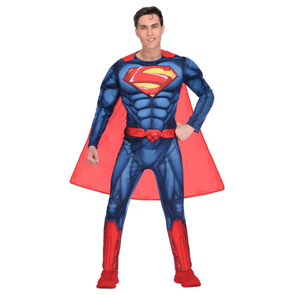 Superman Klassinen Naamiaisasu