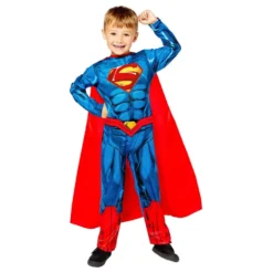 Superman Lasten Naamiaisasu