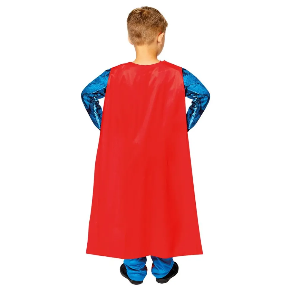 Superman Lasten Naamiaisasu