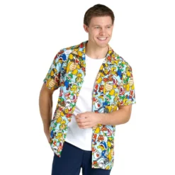 Super Mario Bowsers Kingdom -paita