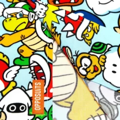 Super Mario Bowsers Kingdom -paita