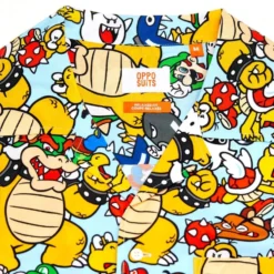 Super Mario Bowsers Kingdom -paita