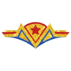 Supersankari Itsekiinnittyvä Meikki