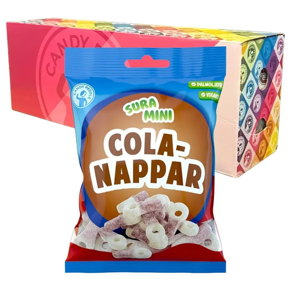 Sura Mini Colanappar Suurpakkaus