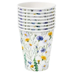 Svensk Midsommar - Isot Pahvimukit