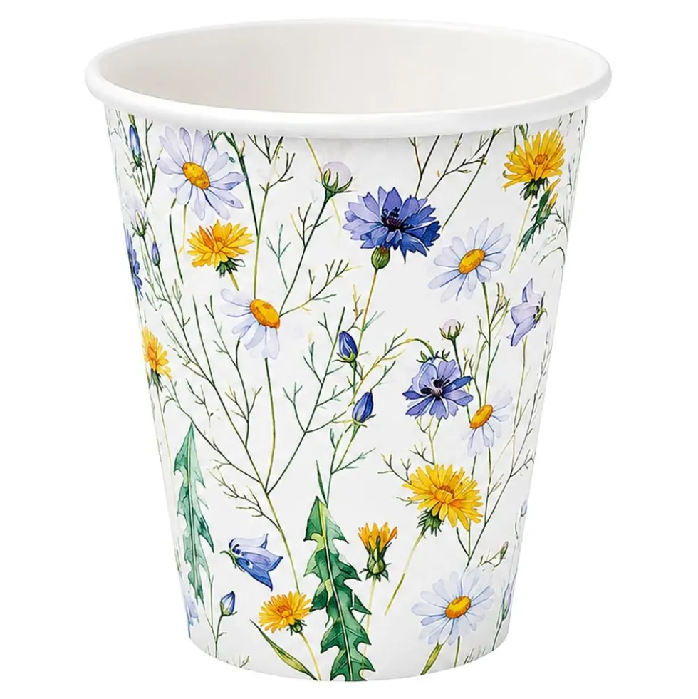Svensk Midsommar - Isot Pahvimukit