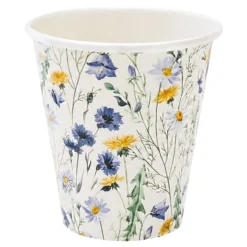 Svensk Midsommar -pahvimukit