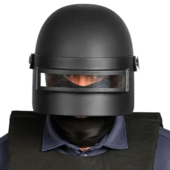 S.W.A.T. Kypärä Visiirillä