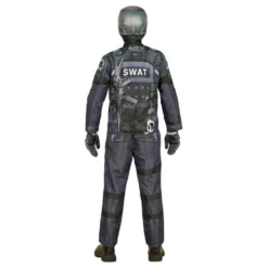 SWAT Lasten Naamiaisasu