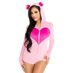 Sweetheart Bear Body Deluxe naamiaisasu