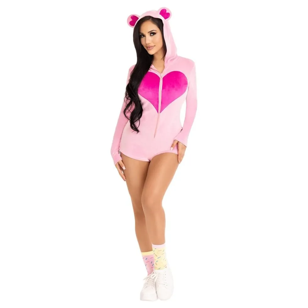 Sweetheart Bear Body Deluxe naamiaisasu