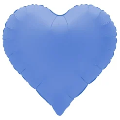 Sweetie Heart Lotus Blue -folioilmapallo