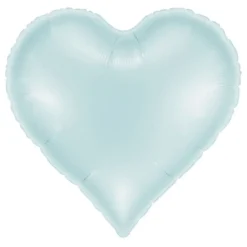 Sweetie Heart Pastellinsininen Folioilmapallo