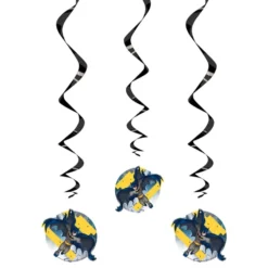 Swirls Batman Riippuva Koriste
