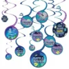 Swirls Battle Royal Riippuvat Koristeet