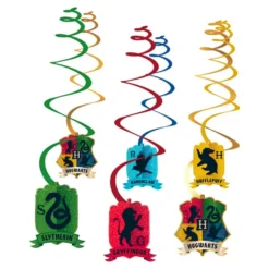 Swirls Harry Potter Oppilastupa