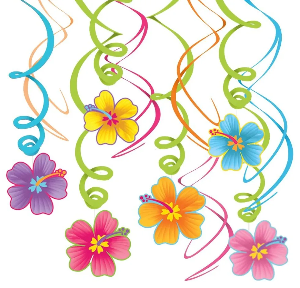 Swirls Havaiji Roikkuva Koriste
