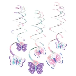 Swirls Perhoset