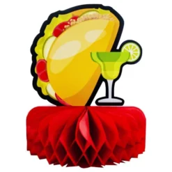 Tacojuhlan Pöytäkoriste