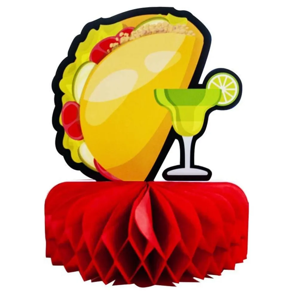 Tacojuhlan Pöytäkoriste