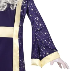Taikurimestarin Lasten Naamiaisasu