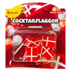 Tanskan cocktail-liput