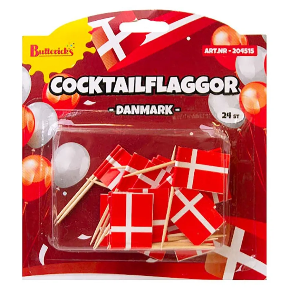 Tanskan cocktail-liput