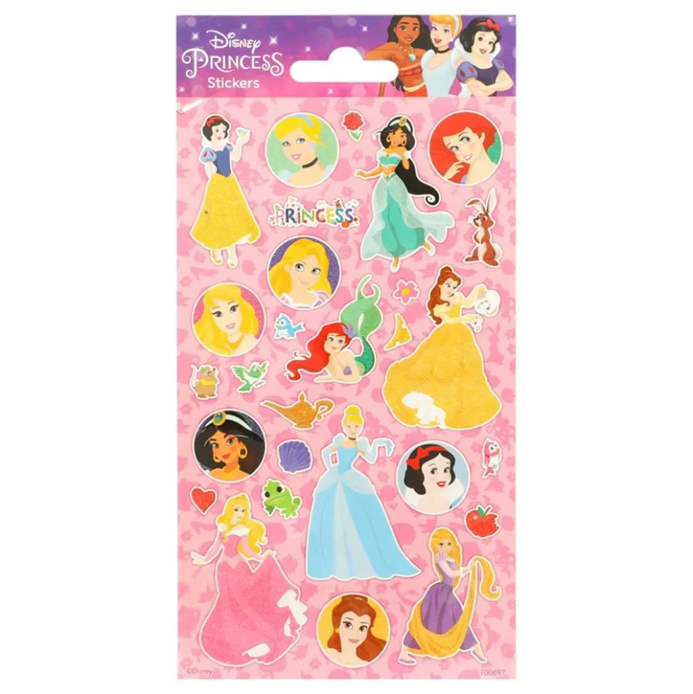Tarrat Disney Prinsessat Kimalle