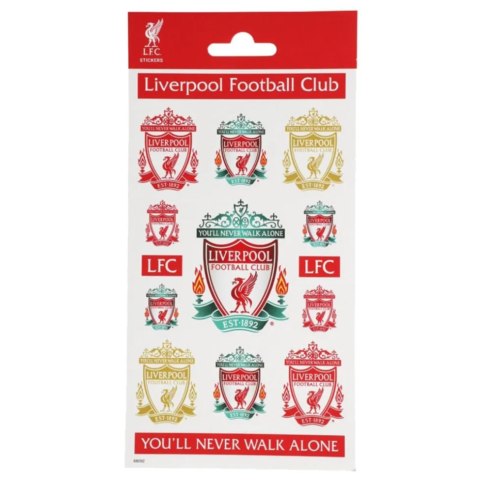 Tarrat Liverpool FC