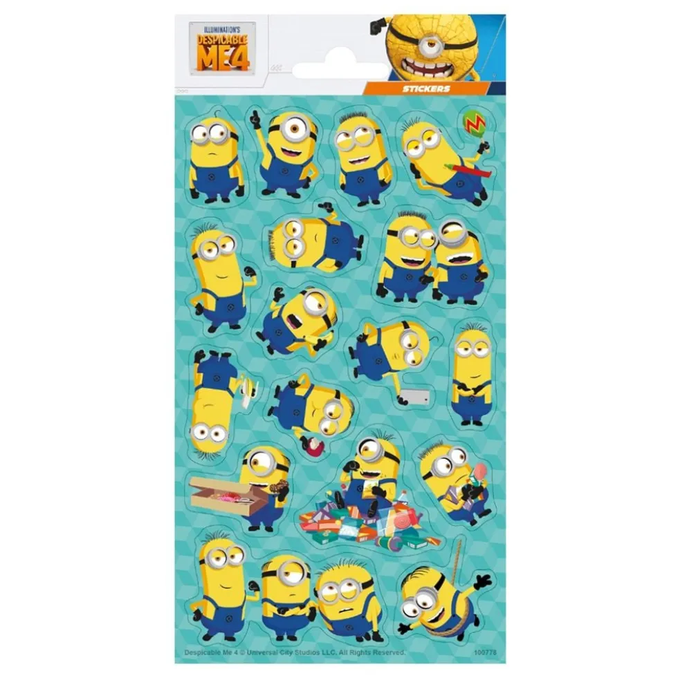 Tarrat Minions Kimalle