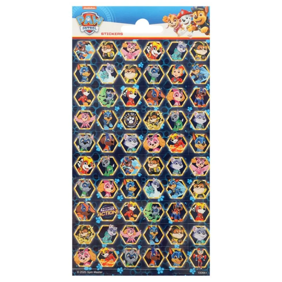 Tarrat PAW Patrol Mighty Pups