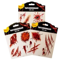 Tatuering Sår & Ärr