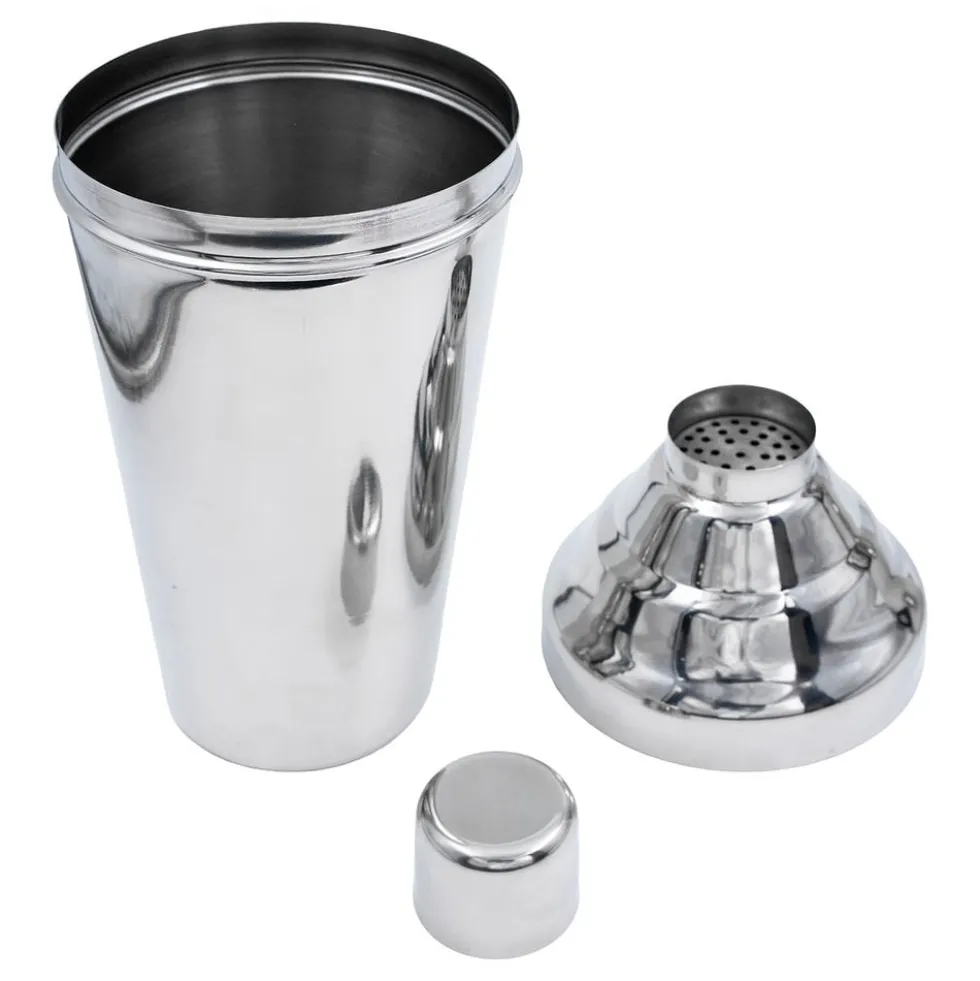 TB Cocktailshakeri Ruostumattomasta Teräksestä XXL
