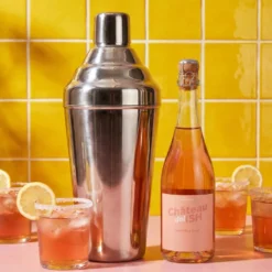 TB Cocktailshakeri Ruostumattomasta Teräksestä XXL