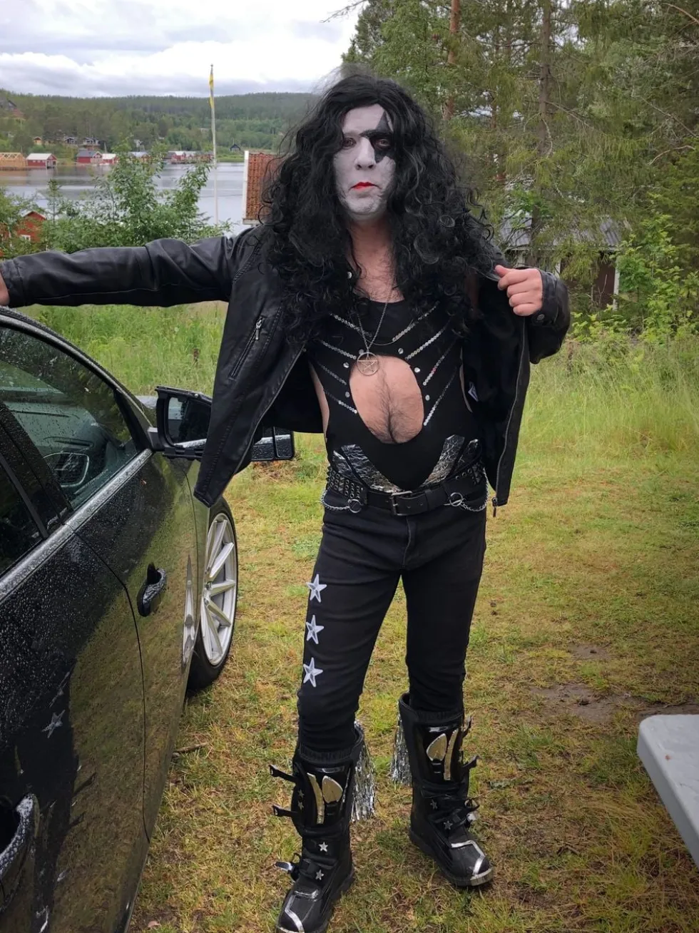 Teatterimeikki Valkoinen