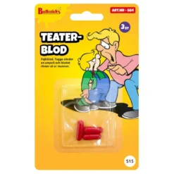 Teatteriveriampullit