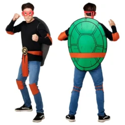 Teenage Mutant Ninja Turtle -tarvikesetti