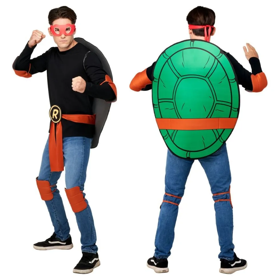 Teenage Mutant Ninja Turtle -tarvikesetti