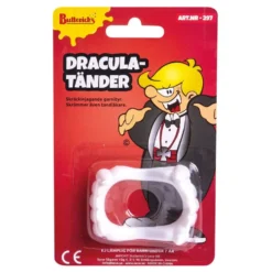 Tekohampaat Dracula