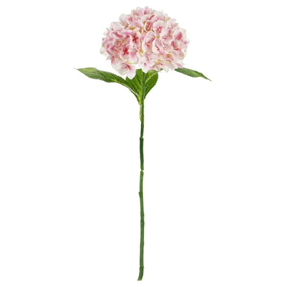 Tekokukka Hortensia Vaaleanpunainen