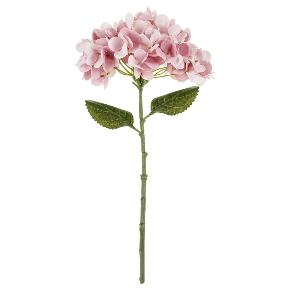Tekokukka Hortensia Vaaleanpunainen