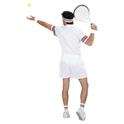 Tennisammattilaisen Naamiaisasu