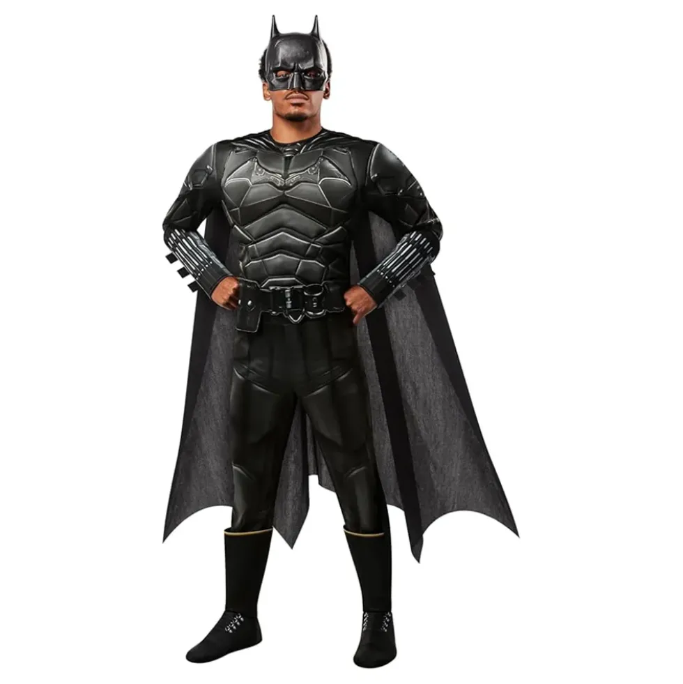 The Batman Deluxe Naamiaisasu