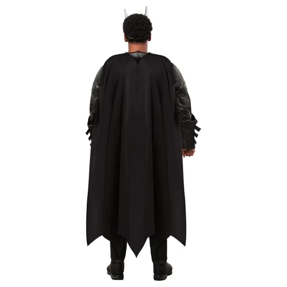 The Batman Deluxe Naamiaisasu
