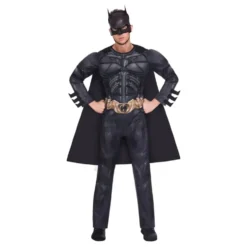 The Dark Knight Rises Batman Naamiaisasu
