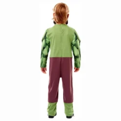 The Hulk Naamiaissetti Lapsille Lahjapakkaus