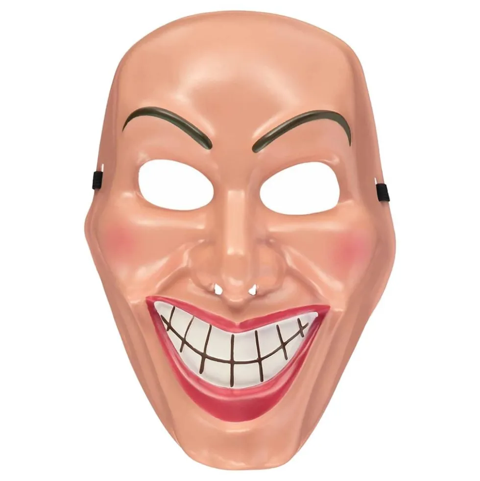 The Purge Evil Grin Naamari