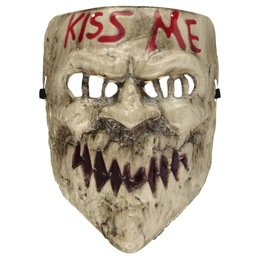 The Purge Kiss Me Naamari