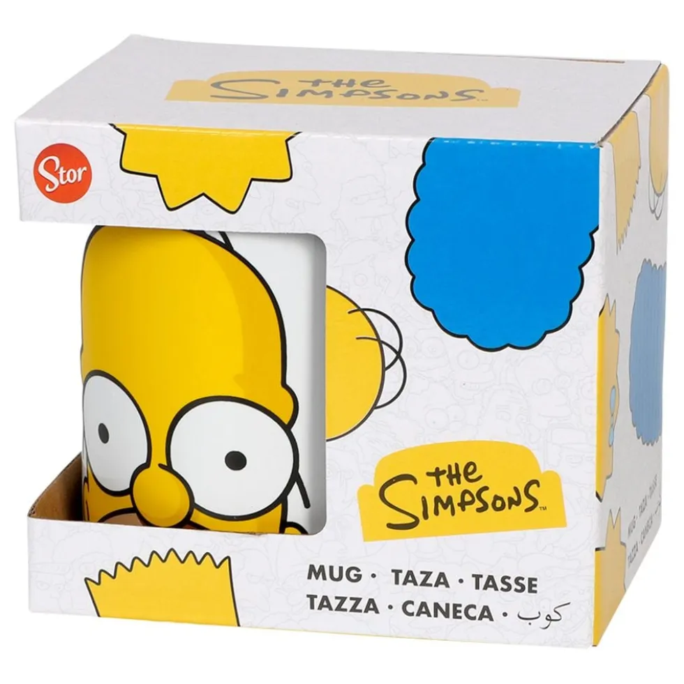 The Simpsons Muki